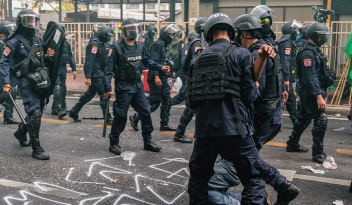 Thai Police