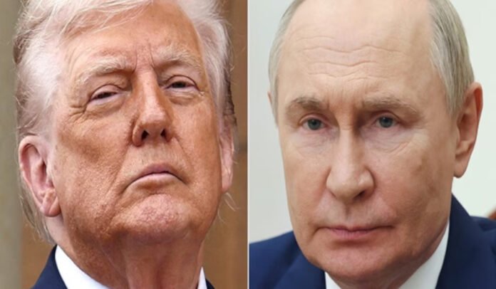 Trump and Putin