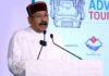 Haridwar Travel Operators Protest Satpal Maharaj’s Remarks Uttarakhand Tourism Minister Satpal Maharaj