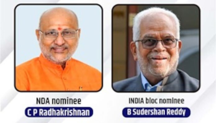 Vice President nominees