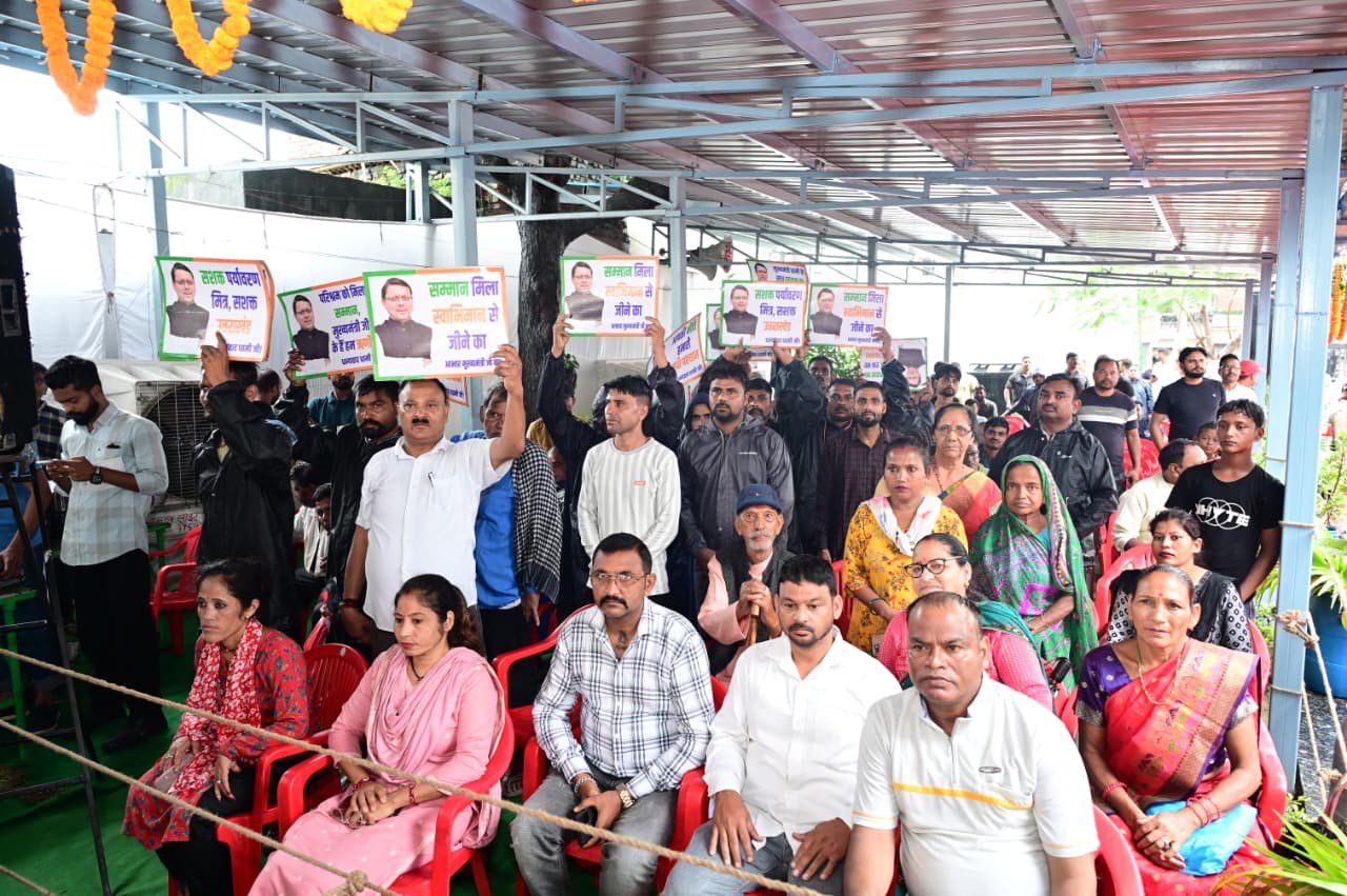 Remembrance program in Khatima to honour the martyrs of the Khatima firing incident