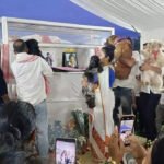 Zubeen Garg's dogs pay tribute