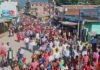 Women Health Rights Protest In Almora Enters 15th Day Almora protests