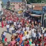Almora protests