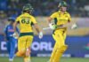 Australia Complete Record Chase To Beat India Australia women cricket