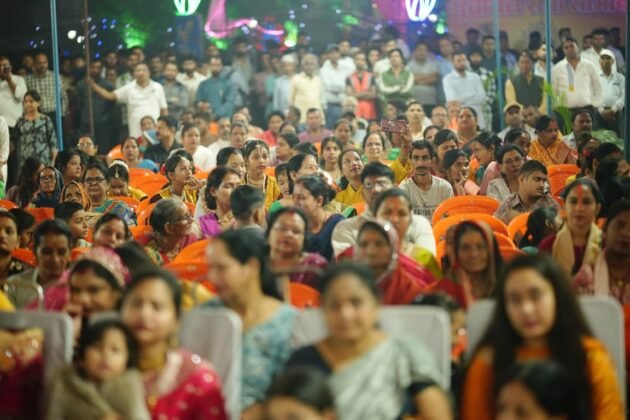 Chhath Puja celebrations in Khatima in Khatima