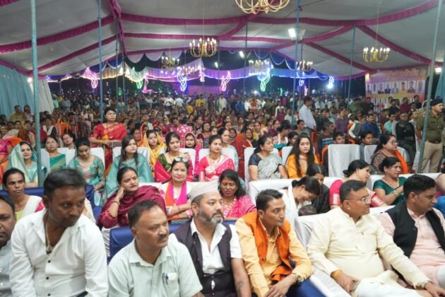Chhath Puja celebrations in Khatima in Khatima