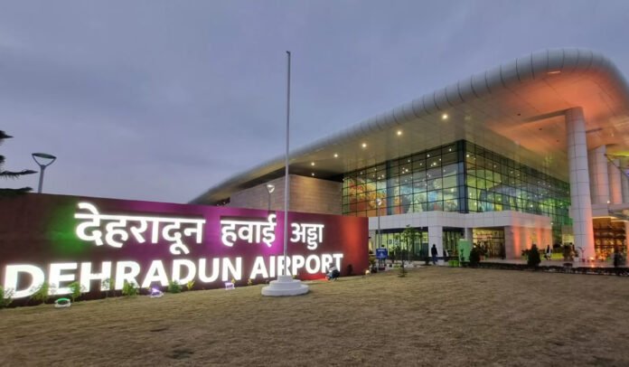 Dehradun Airport Dehradun Airport