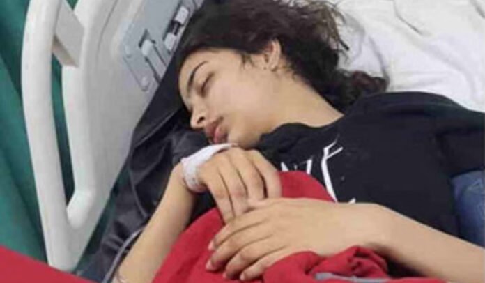 Dehradun hit-and-run victim Dehradun hit-and-run victim