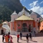 Gangotri Shrine Closes, Char Dham Nears Record Footfall Gangotri Shrine