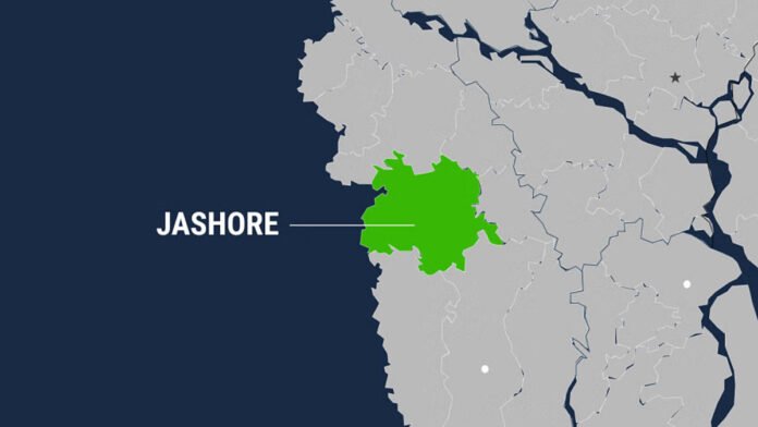 India-Bangladesh border