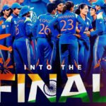 India Beat Australia To Reach Women’s World Cup Finals India women's cricket team
