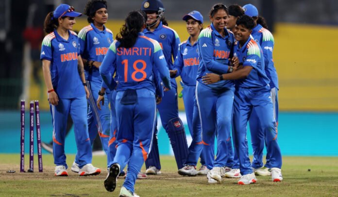 India women's cricket team