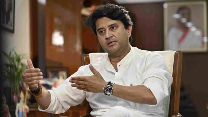 Jyotiraditya Scindia Jyotiraditya Scindia