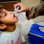 CM Dhami Urges Parents To Ensure Polio Drops For Every Child Polio drops