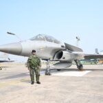 President Takes Historic Sortie In Rafale Fighter Jet President Droupadi Murmu sortie in Rafale