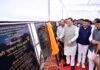 CM Dhami Launches ₹115 Crore Projects In Champawat Pushkar Singh Dhami in Champawat
