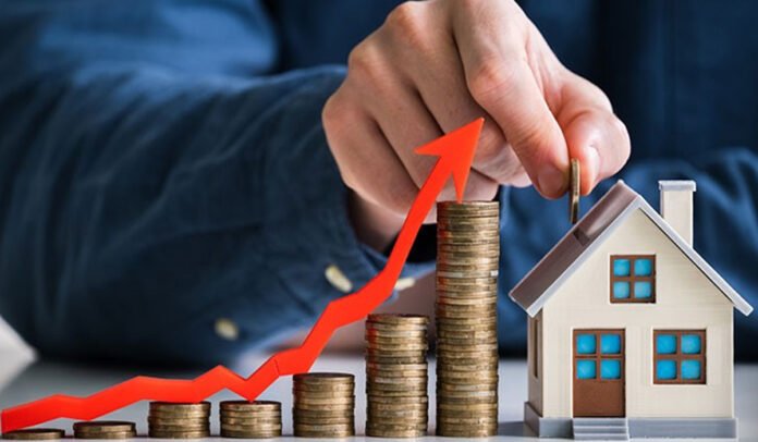 Rising property rates