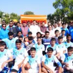 CM Dhami Inaugurates Sansad Khel Mahotsav In Dehradun Sansad Khel Mahotsav Dehradun
