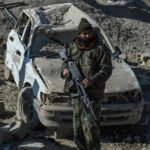 Taliban attack on Pakistan