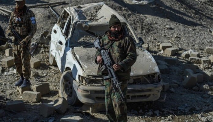 Taliban attack on Pakistan