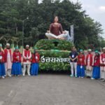 Uttarakhand Tableau To Feature At Unity Day Parade On Oct 31 Uttarakhand Tableau At Unity Day Parade