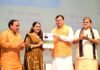 CM Dhami Hands Appointment Letters To 1456 Recruits Pushkar Singh Dhami