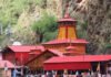 Yamunotri Temple Closes For Winter On Bhai Dooj Yamunotri Temple