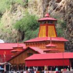 Yamunotri Temple Closes For Winter On Bhai Dooj Yamunotri Temple
