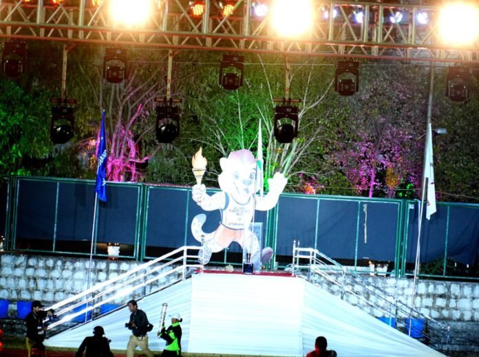 28th All India Forest Sports Meet