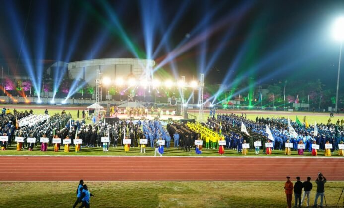 28th All India Forest Sports Meet