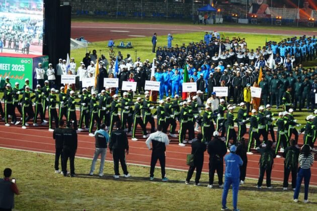 28th All India Forest Sports Meet