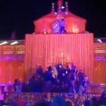 Record Numbers Of Pilgrims Mark Char Dham Yatra In 2025 Badrinath temple