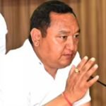 Rural Development Secretary Dhiraj Garbyal