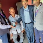 Digital Life Certificate Drive in Pauri