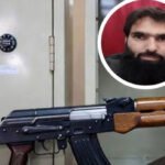 Faridabad explosives doctor terrorist