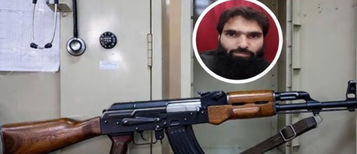 Faridabad explosives doctor terrorist