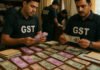 GST Raid Finds ₹5 Crore Evasion In Selaqui Manufacturing Company GST raid