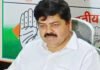 Congress Appoints Ganesh Godiyal As New State Unit Chief Ganesh Godiyal