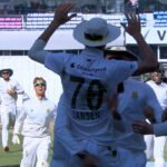 India Lose Second Test To South Africa, Series Ends 2–0 India-South Africa 2nd test win