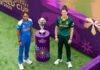 Rain Delays India-South Africa Women’s World Cup Final India-South Africa women's cricket team captains