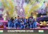 India Clinch Maiden Women’s World Cup Title India Womens Cricket Team