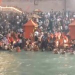 Kartik Purnima at Har Ki Pauri in Haridwar