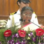 President Murmu Addresses Uttarakhand Assembly Session President Droupadi Murmu’s Uttarakhand Legislative Assembly address