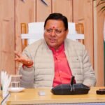 CM Dhami Meets Legal Fraternity Members In Dehradun Pushkar Singh Dhami