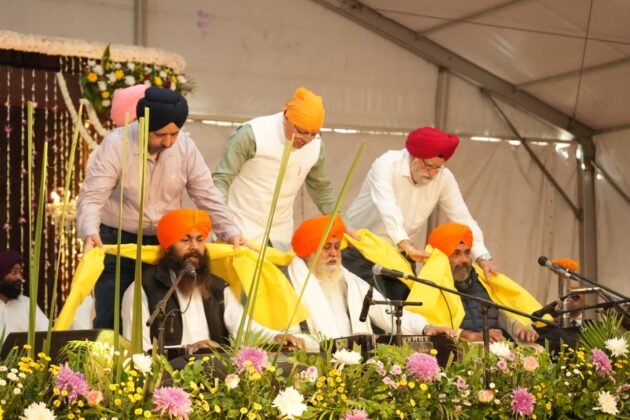 Pushkar Singh Dhami On Guru Nanak Jayanti