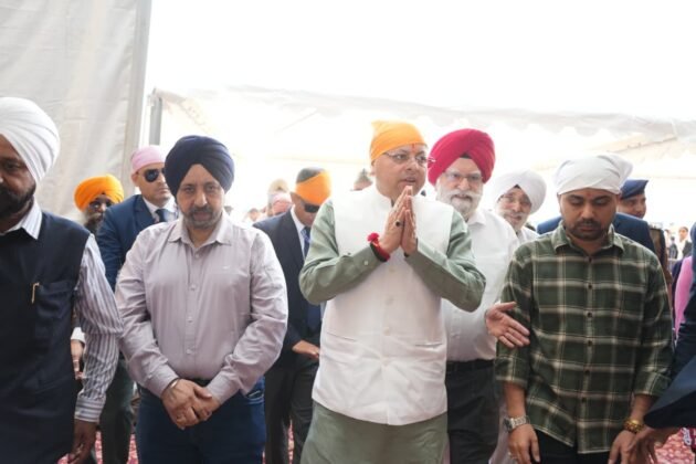 Pushkar Singh Dhami On Guru Nanak Jayanti