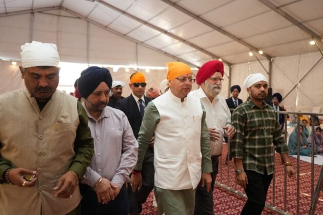 Pushkar Singh Dhami On Guru Nanak Jayanti