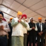 CM Dhami Pays Tribute to Guru Tegh Bahadur on Martyrdom Day Pushkar Singh Dhami