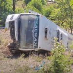 Tehri bus accident
